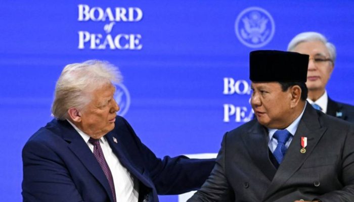 Presiden Prabowo dan Donald Trump Teken Perjanjian ART di AS