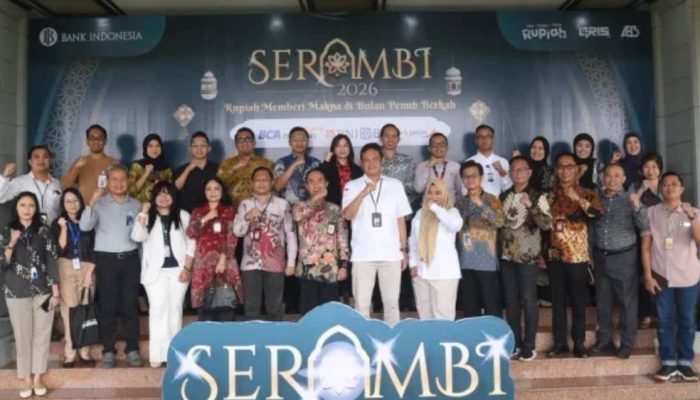 Sambut Idul Fitri 1447 H, BI Jember Sediakan Rp1,93 Triliun Uang Rupiah