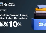 Gemini said Tentu, ini adalah draf naskah artikel berita yang disusun dengan struktur jurnalistik yang rapi, informatif, dan menggugah sisi emosional pembaca.  Sambut Ramadan Mindful, Blibli Ajak Pelanggan Donasi Pakaian Lewat Program ‘One Step Further’