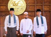 Safari Ramadan di Pandeglang, Menko AHY Tekankan Pembangunan Nasional Berlandaskan Integritas dan Nilai Spiritual