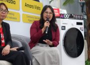 Musim Hujan Tiba, LG Perkuat Edukasi Cuci Higienis Lewat Teknologi AI DD™