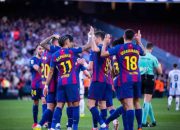 Menang 3-0 atas Levante, Barcelona Kembali Kuasai Puncak Klasemen