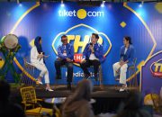 Ramadan 2026, tiket.com Permudah Mudik Lewat Promo Tiket Hari Raya dan DownPayment