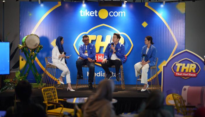 Ramadan 2026, tiket.com Permudah Mudik Lewat Promo Tiket Hari Raya dan DownPayment