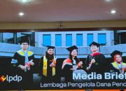 LPDP Tegas, Alumni Tak Mengabdi Wajib Kembalikan Dana Beasiswa