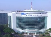Astra Raup Pendapatan Rp323,4 Triliun Sepanjang 2025