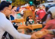 Semarak Ramadan 1447 H, BRI BO HR Muhammad Surabaya Tebar Takjil