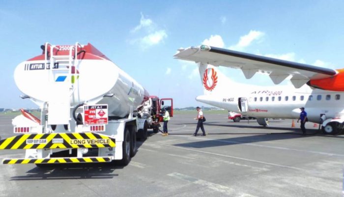 Pertamina Jamin Stok BBM dan Avtur Aman, Skenario ‘Build Up Stock’ Mulai Dijalankan