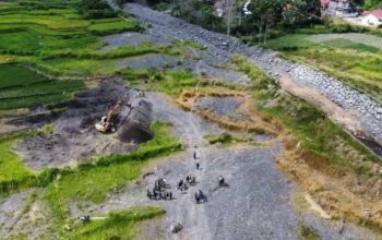 Pemkab Agam Terima Rp28,3 Miliar untuk Pemulihan Lahan Pertanian Pascabencana