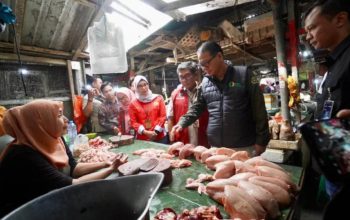 Stok Aman, Harga Pangan Jatim Terkendali Sepanjang Ramadan 2026