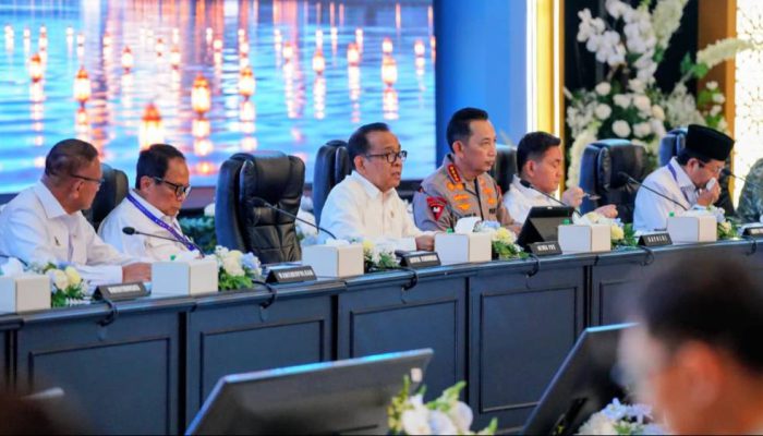 Kapolri Usulkan Skema ‘First Come First In’ Antisipasi Lonjakan Mudik Lebaran