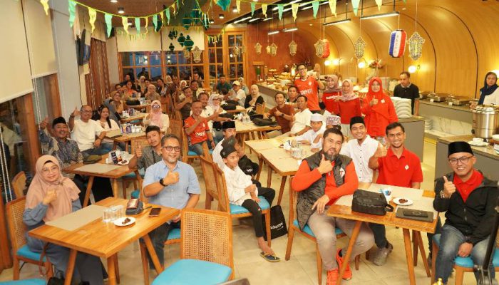 Greeting & Gathering Telkomsel, Perkuat Kedekatan dengan Pelanggan Mojokerto