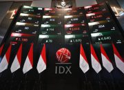 IHSG Menguat Signifikan Didukung Sentimen Global dan Data Ritel