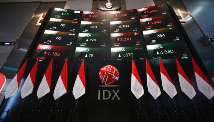 IHSG Menguat Signifikan Didukung Sentimen Global dan Data Ritel