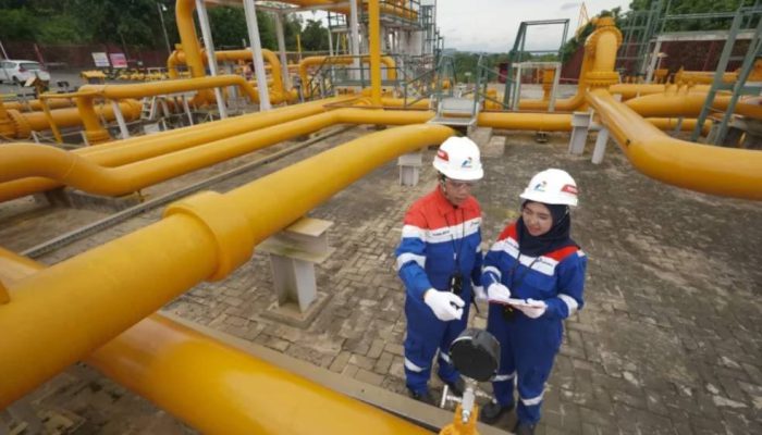 Kinerja Pertagas Tumbuh di 2025, Infrastruktur Energi Jadi Fokus Utama