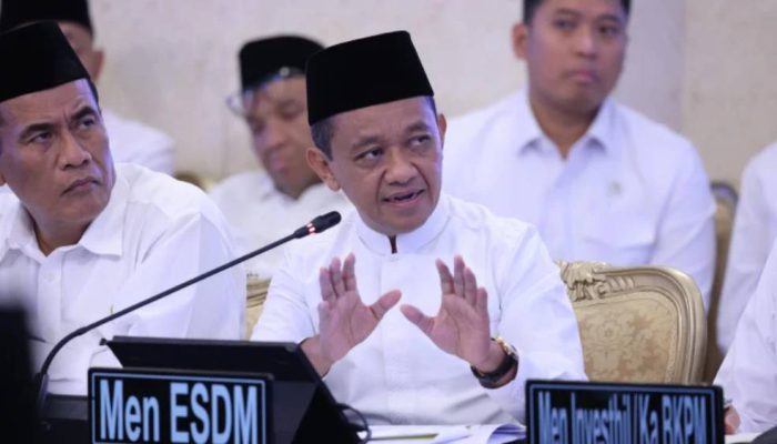 Pemerintah Amankan Pasokan LPG dengan Alihkan Sumber Impor