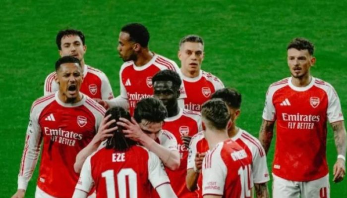 Arsenal Tantang Manchester City di Final Carabao Cup 2026 di Wembley