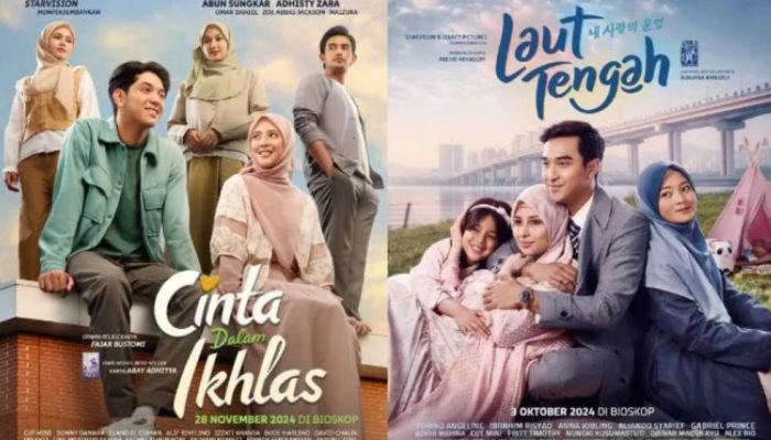 Lebaran Lebih Bermakna dengan Film Religi Indonesia, Ini Daftarnya