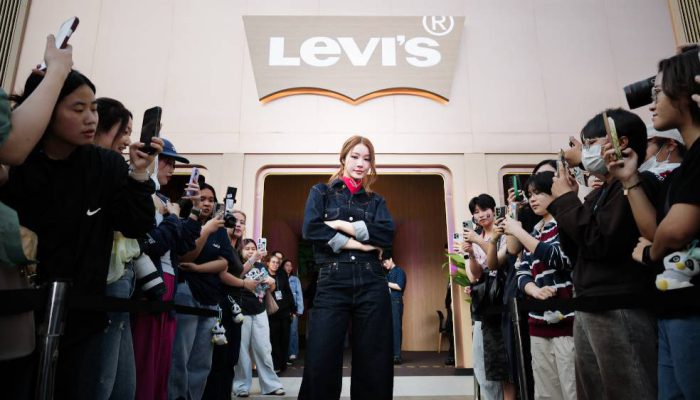 Levi’s® Hadirkan Pengalaman Imersif “Behind Every Original” di Bangkok