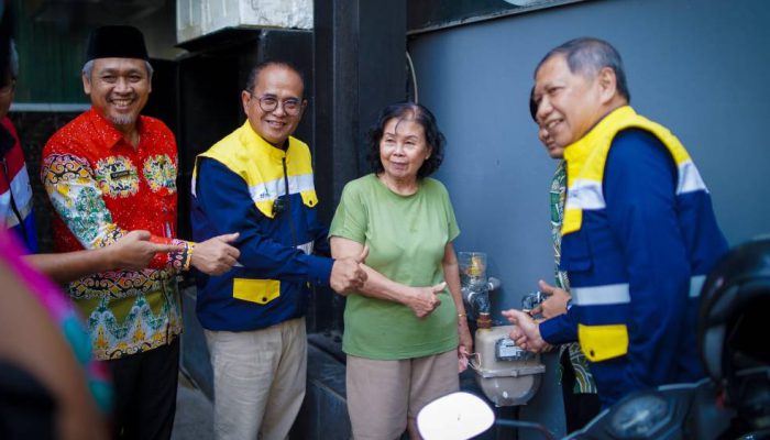 BPH Migas Pastikan Stok Energi di Tarakan Cukup dan Distribusi Lancar Saat Lebaran 2026