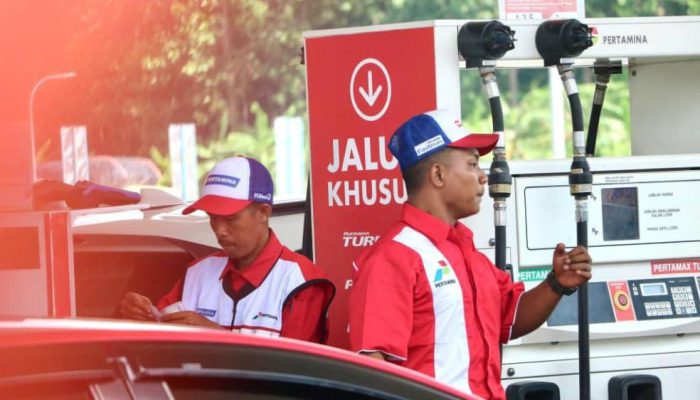 Ramai di Media Sosial, Pertamina Bantah Kabar Kenaikan BBM