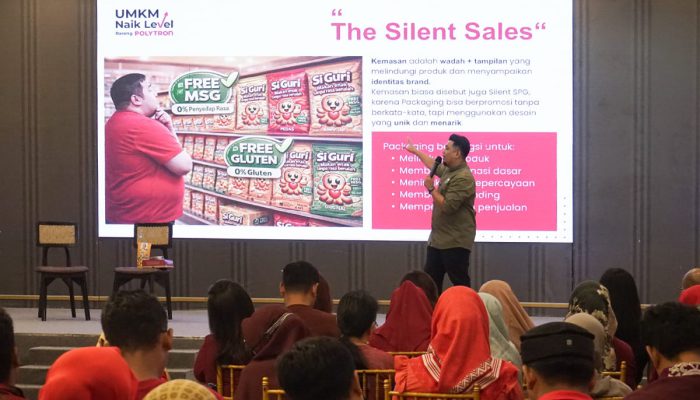 Luncurkan Riset ‘Handbook UMKM’, Polytron dan Populix Tunjukan Cara Cepat UMKM Naik Kelas