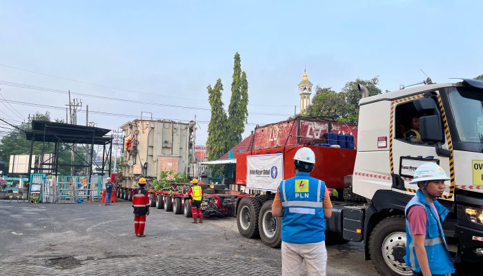 6 Unit IBT GISTET 500 kV, Sokong Kelistrikan Jantung Jawa Timur