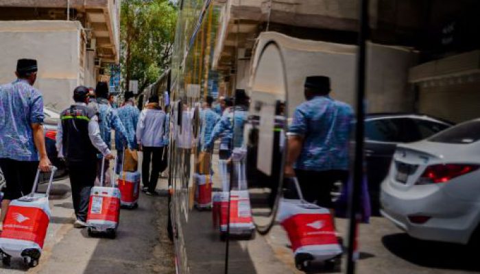 Optimalisasi Pasar, 12 IKM Binaan Kemenperin Pasok Perlengkapan Haji 2026