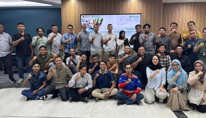 TTL Matangkan SDM Operasional untuk Hadapi Transformasi Digital