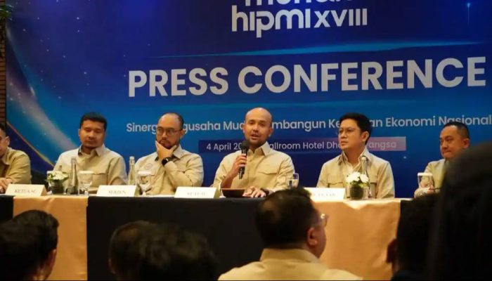 Munas HIPMI 2026 Siapkan Strategi Hadapi Dinamika Geopolitik Global