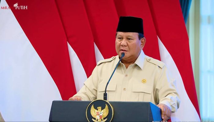 Prabowo Subianto Tegaskan Komitmen Wujudkan Kemandirian Energi Nasional