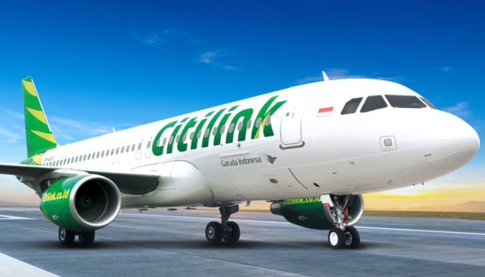 Layani 48 Ribu Penumpang Sehari, Citilink Cetak Rekor saat Angkutan Lebaran 2026