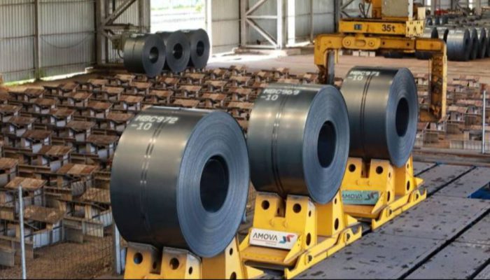 Tumbuh Konsisten 14 Persen per Tahun, Industri Baja Nasional Catat Produksi 19 Juta Ton