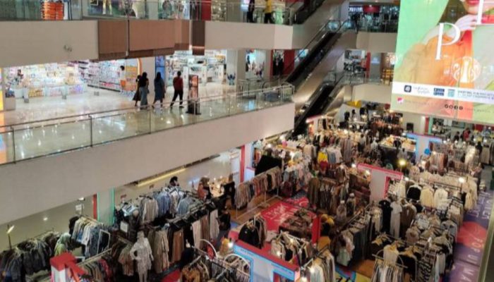 Program Belanja Nasional Triwulan I/2026 Catat Transaksi Rp 184,02 Triliun