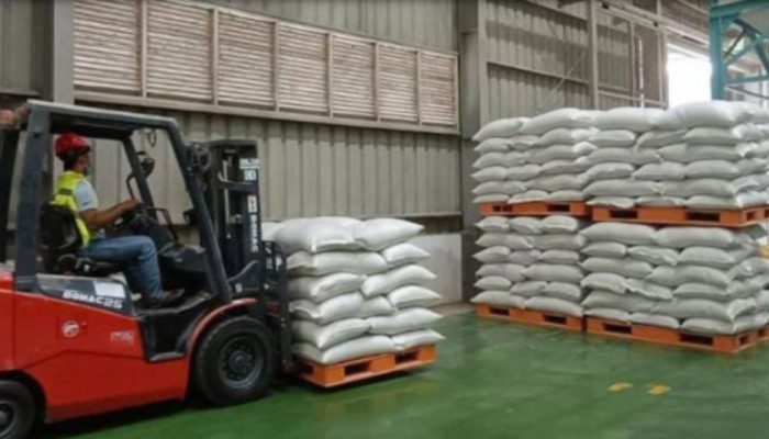 Stok Beras Bulan April Menuju 5 Juta Ton, Mentan Amran Minta Kampus Jadi Motor Inovasi Pertanian