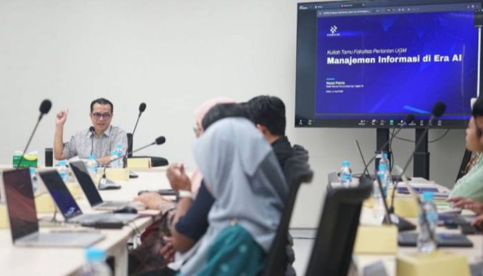 Peran Penting AI dan Infrastruktur Digital dalam Digitalisasi Pertanian