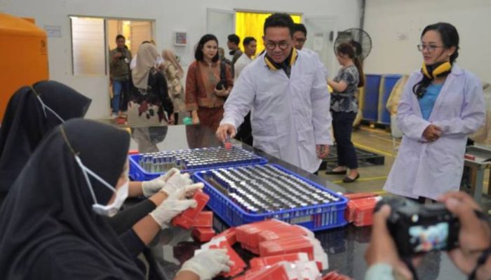 Dua UMKM Asal Sidoarjo Sukses Tembus Pasar Nigeria