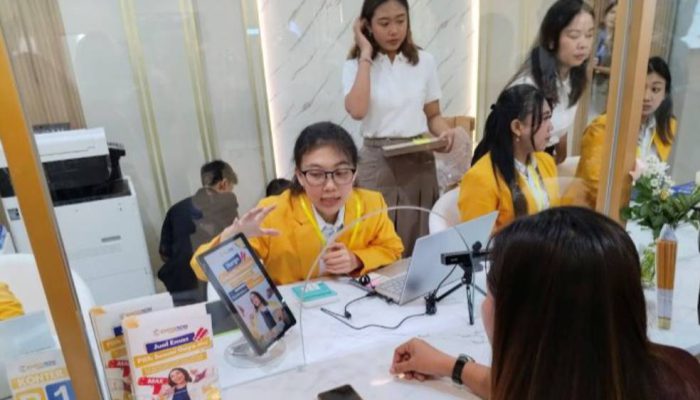 Keyakinan Konsumen Indonesia di Level Optimistis, Ini Pemicunya