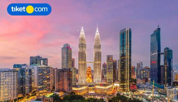 Liburan ke Malaysia Kini Lebih Praktis, Bisa Berangkat dari Berbagai Kota di Indonesia