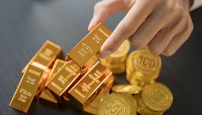 Harga Emas di Pegadaian Hari Ini, Senin, 13 April 2026, UBS, Antam, dan Galeri24 Kompak Stabil