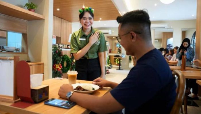 KAI Services Buka Peluang Kerja Sama, UMKM Lolos Persyaratan Bisa Jualan di Kereta