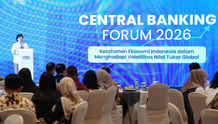 Dinamika Global Dorong Meningkatnya Tekanan di Pasar Keuangan dan Nilai Tukar