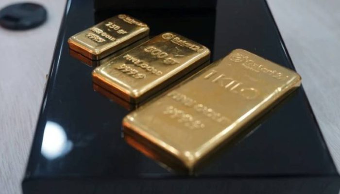 Harga Emas di Pegadaian Hari Ini, Selasa (14/4/2026), Kompak Turun, Berikut Daftar Lengkapnya