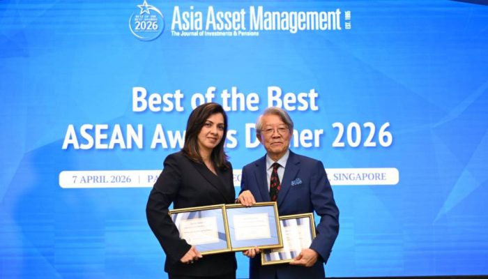Manulife Aset Manajemen Indonesia Sabet Penghargaan Bergengsi di AAM Best of the Best Awards 2026