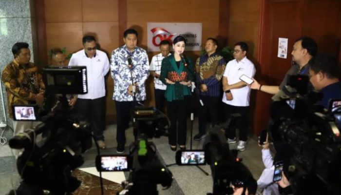 Akses Kredit Rumah Bersubsidi Dipermudah, OJK Longgarkan Aturan SLIK