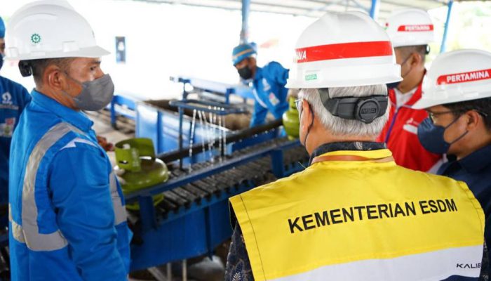 Antrean Sempat Terjadi, Pertamina dan Ditjen Migas Pastikan Distribusi LPG Kini Normal