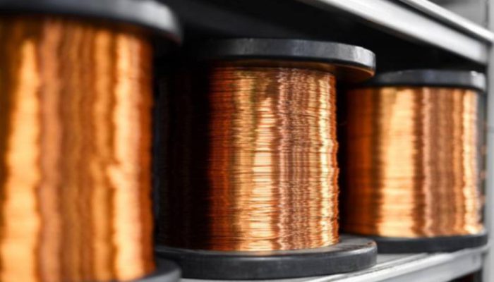 Harga Patokan Ekspor Konsentrat Tembaga dan Emas Turun, Ini Penyebabnya