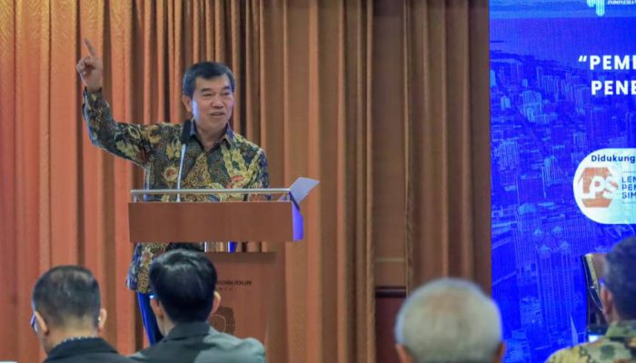 Tiga Langkah Prioritas LPS untuk Wujudkan Program Penjaminan Polis