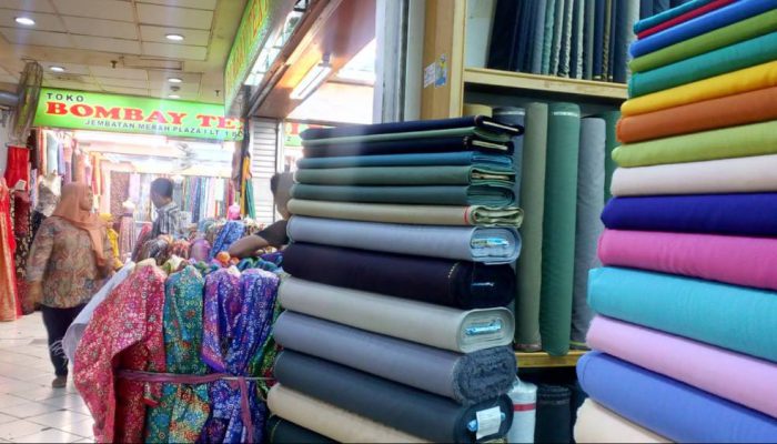 Tumbuh Single Digit, Industri TPT Nasional Hadapi Tiga Tantangan Besar