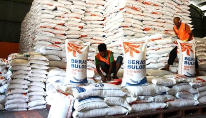 Cetak Rekor, Cadangan Beras Tembus 4,7 Juta Ton di Tengah Kekhawatiran Dunia terhadap Stabilitas Pangan